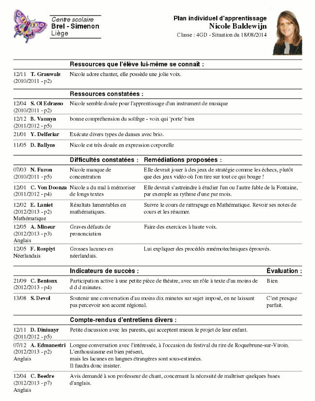 exemple pia 1